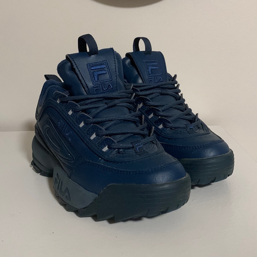 Fila Disruptor 2 Autumn Womens Fashion Trainers
